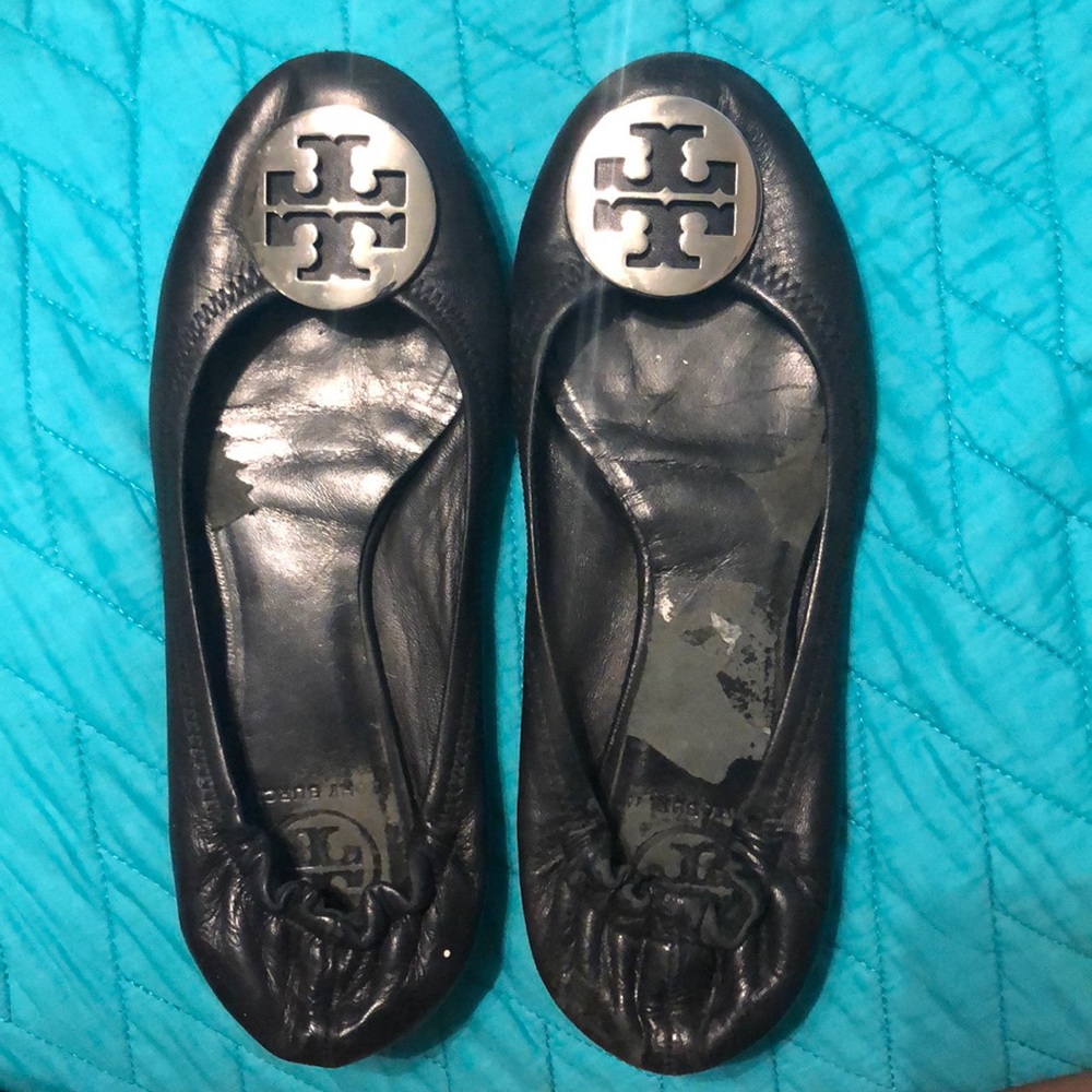 Tory burch flats